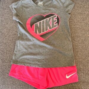 Girls Nike Outfit